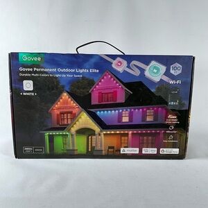 Govee Permanent Outdoor Lights Elite